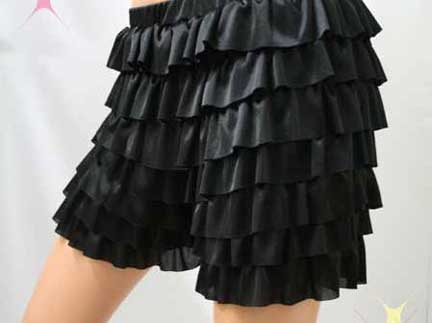 A mock skirt. (C) 5talent.com