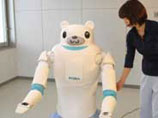 Robot Caregivers