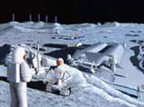 Robots on the Moon