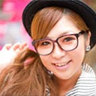 Manga-Chic Fashion Glasses