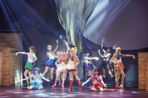 Pretty Guardian Sailor Moon:The Musical ©T・P/MSM2016