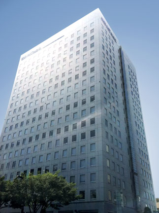 Sendai MT Building