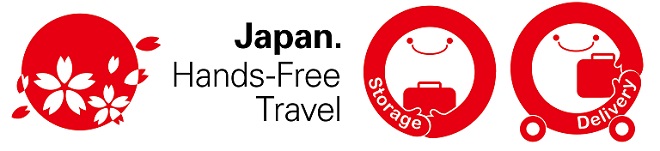 “Hands-Free Sightseeing“ shared logo