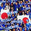 Samurai Blue