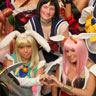 世界Cosplay峰会2008开幕