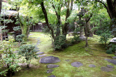 Uno de los aspectos más destacados es el hermoso jardín