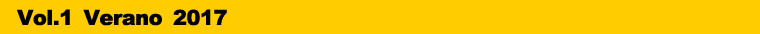 Vol.1 Summer 2017