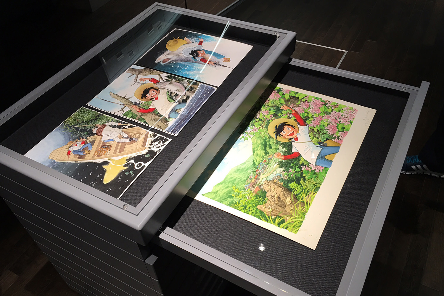 Eternal Frames: Preserving the Legacy of Anime and Manga for Tomorrow