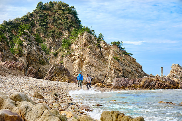Exploring Japan's Dynamic and Unique Geoparks