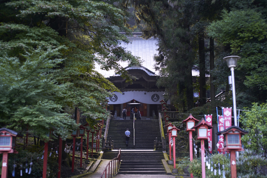 Special Books for Collecting Stamps from Japanese Temples and