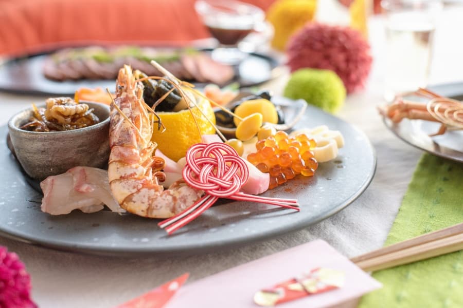 Iwaizen : Aliments traditionnels japonais de célébration et leurs incarnations modernes