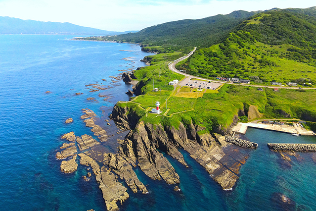 Des localités comme Suttsu, à Hokkaido, dépendent fortement des ressources marines qui proviennent des champs d’algues.