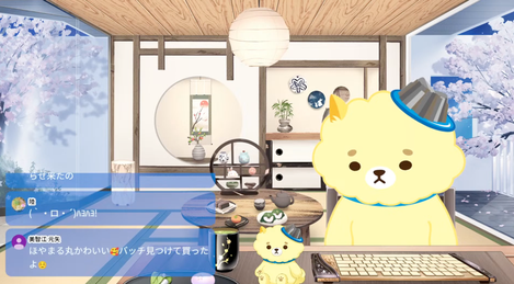 虚拟主播不只限于人类形象。例如，坂井市的吉祥物“Sakai Hoyamaru”就是一只侦探小狗。