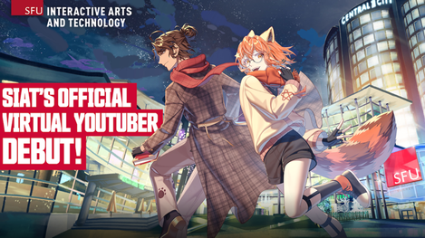 海外高校推出虚拟形象，彰显了虚拟主播这一现象的全球影响力。