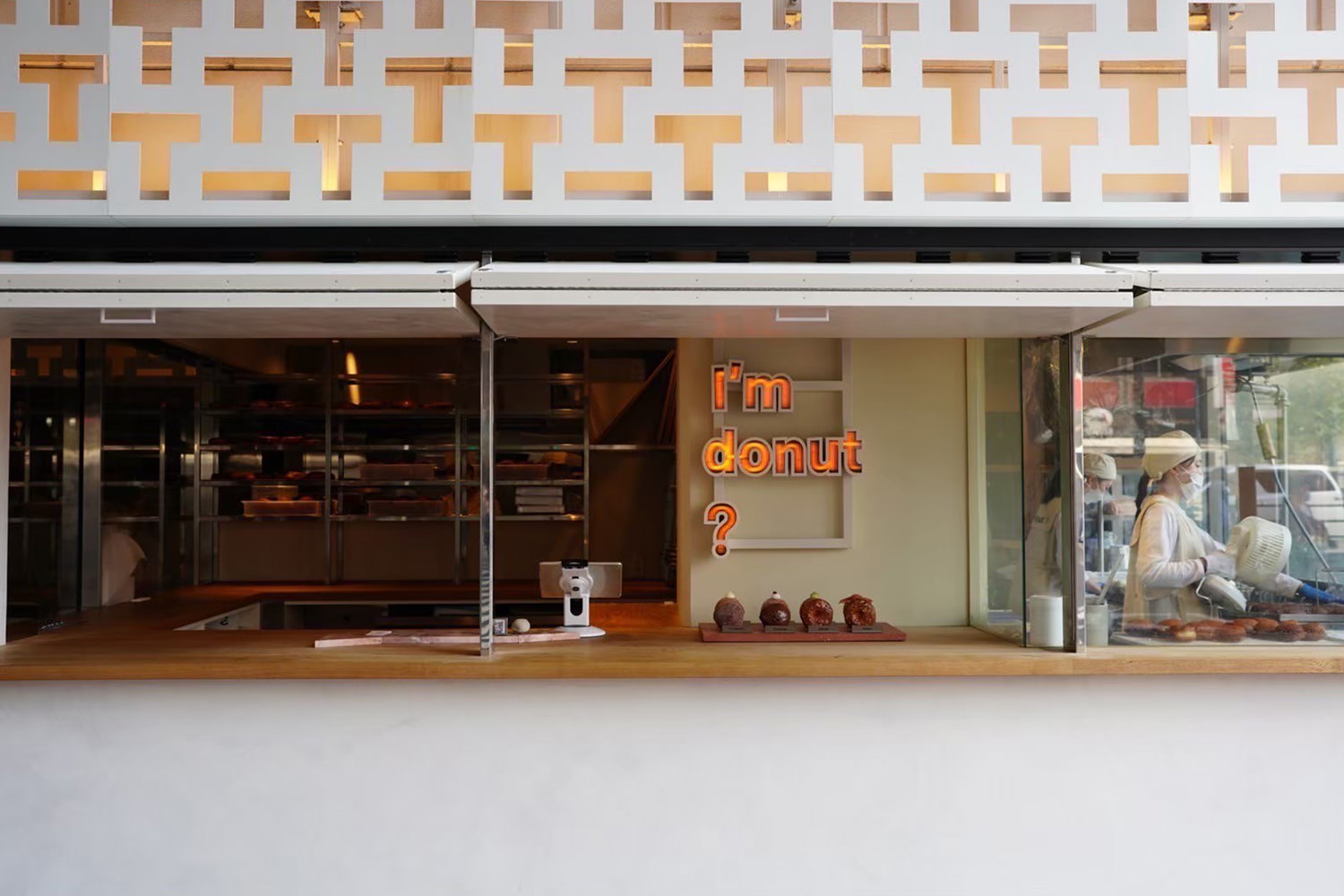 There are multiple nama donut stores around Japan.