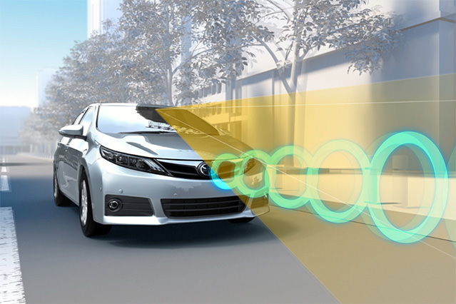 Safety-support cars reduce some of the risks older drivers face.