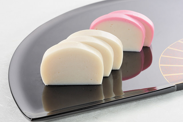 即食切片蒲鉾。（照片由 Suzuhiro Kamaboko 提供）