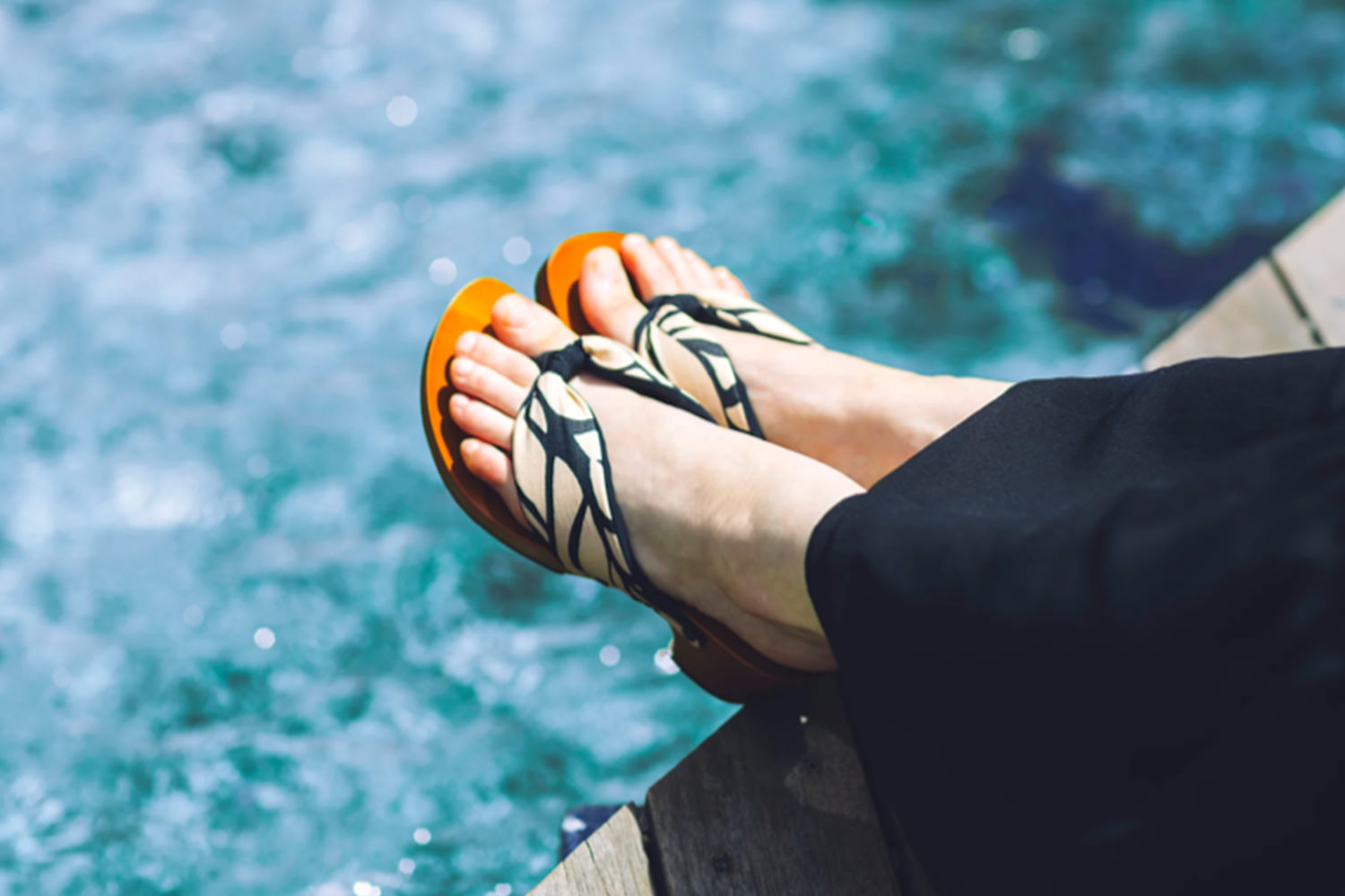 If the Shoe Fits: Updating Traditional Footwear