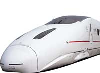 Tsubame bullet train