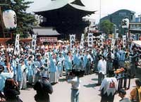 Shinsengumi Festival