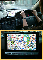 car navigation