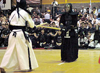 The 12th World Kendo Championships in Glasgoh