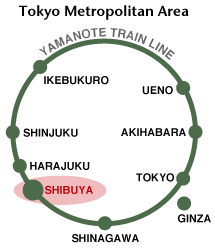 Tokyo Metropolitan Area