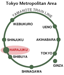 Tokyo Metropolitan Area