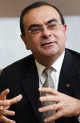 Carlos Ghosn