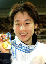 Tomoko Hagiwara