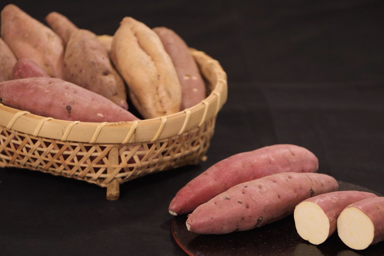 Satsumaimo - Japan's Sweet Potato